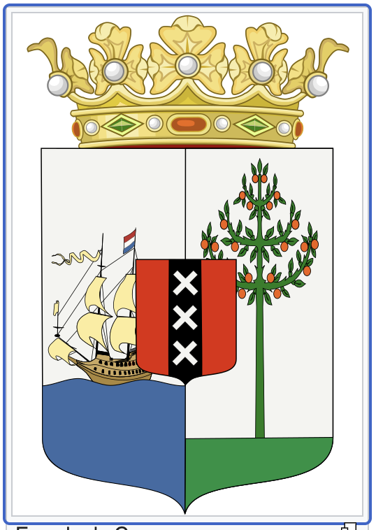 Gobièrno di Kòrsou Logo